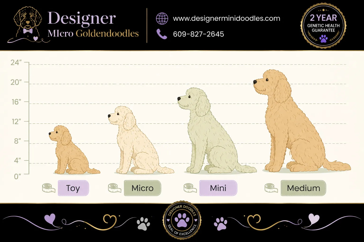 micro goldendoodle breeders Pennsylvania