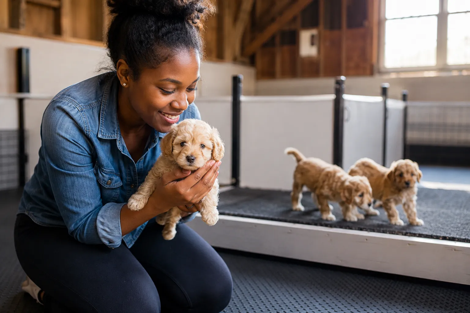 micro goldendoodle breeders Pennsylvania