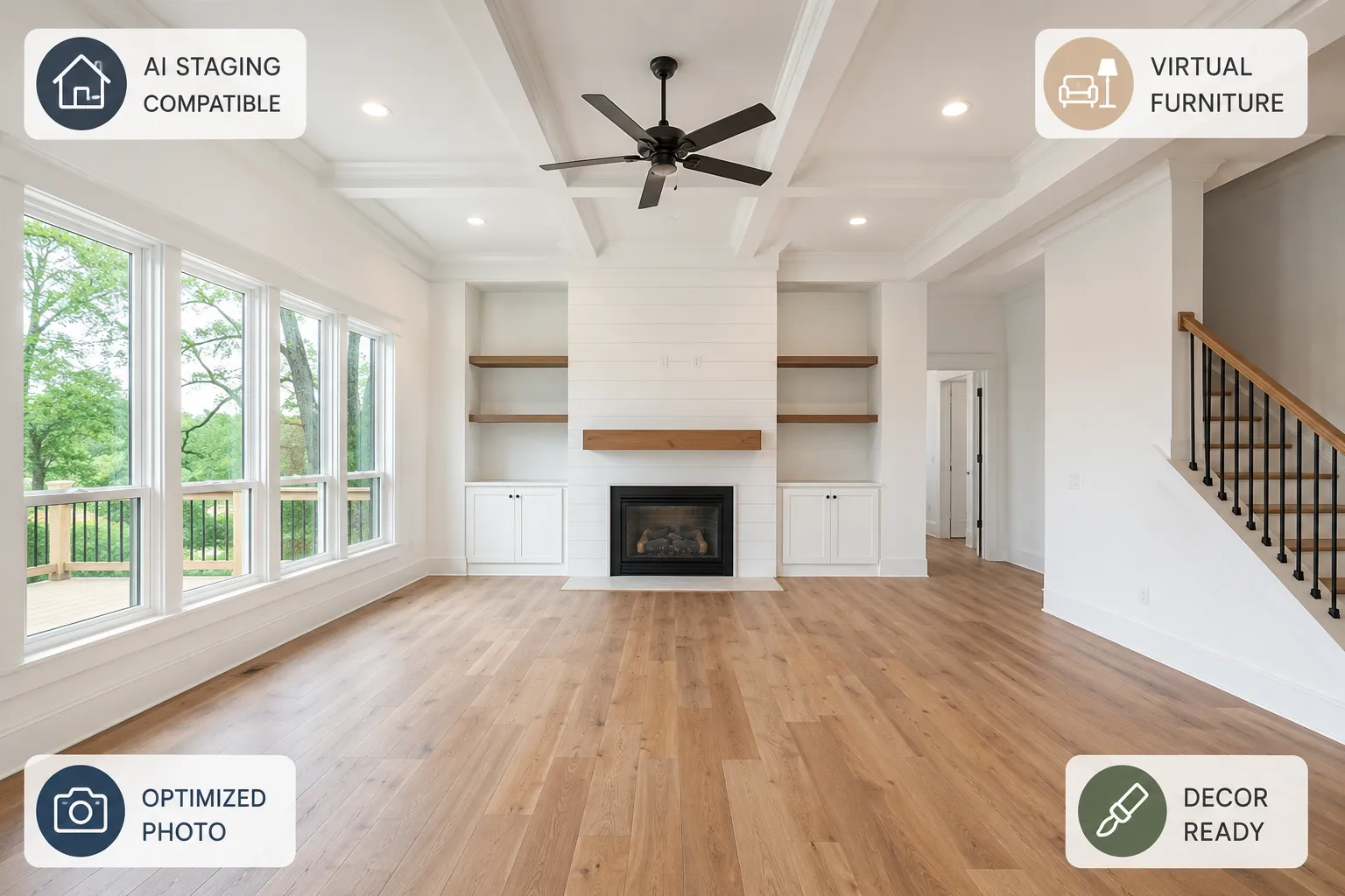 Is Free AI Home Staging Actually Free or Are There Hidden Costs?