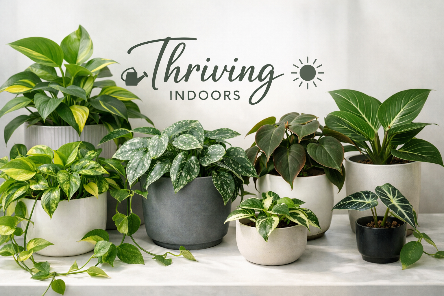 Best Low Maintenance Plants for Effortless Greenery in 2026