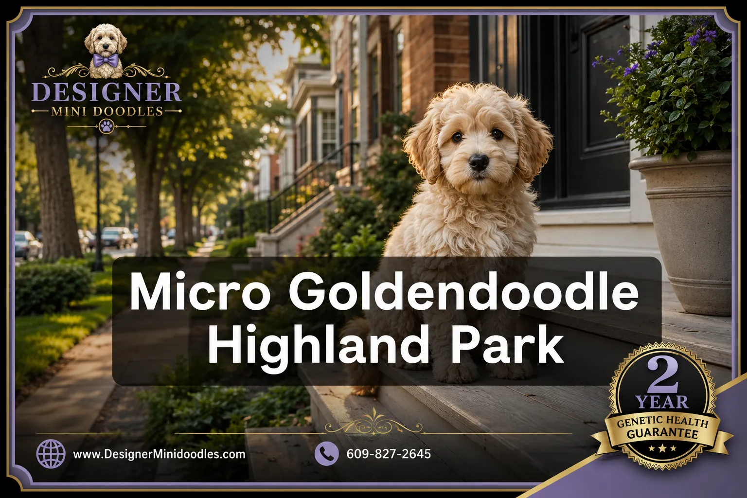 micro goldendoodle highland park