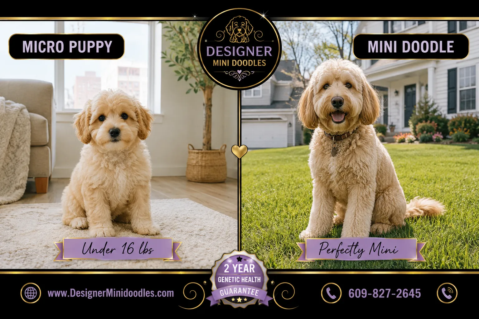 micro goldendoodle highland park