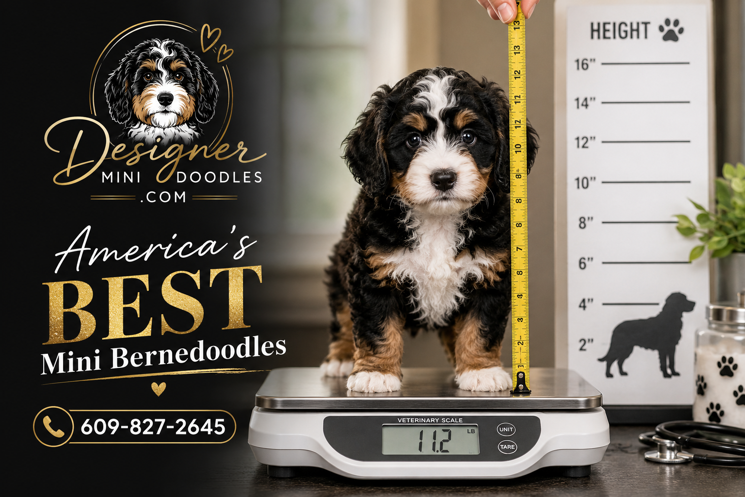 Mini Bernedoodle puppies for sale Alabama