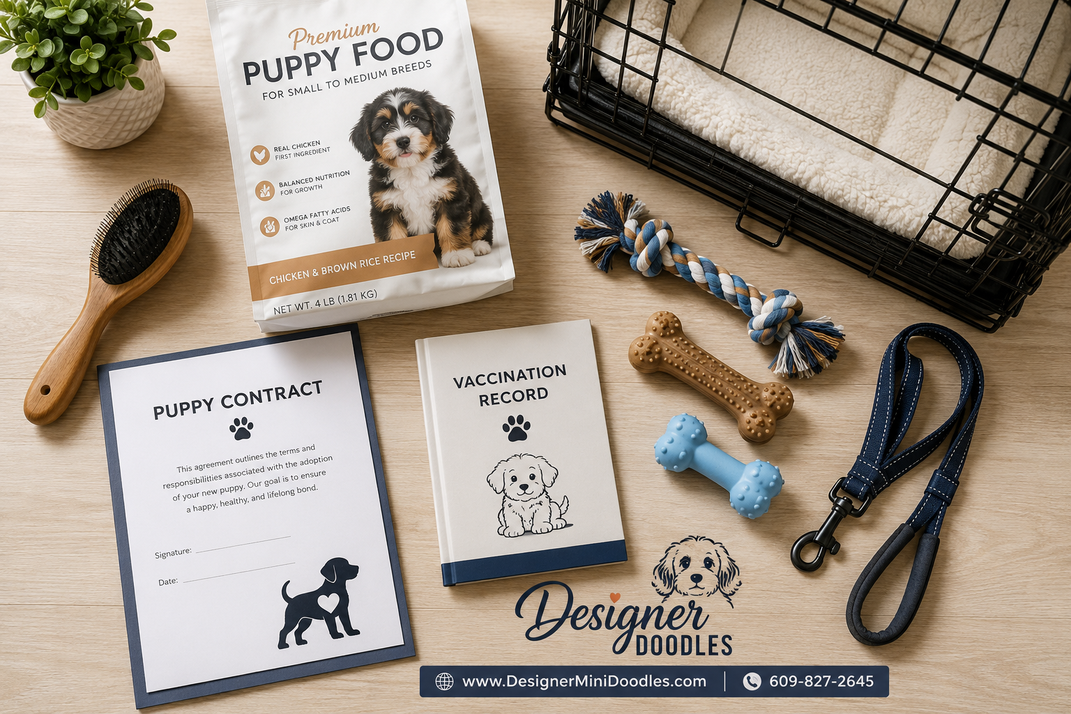 How to Avoid Bernedoodle Puppy Scams in Bradenton