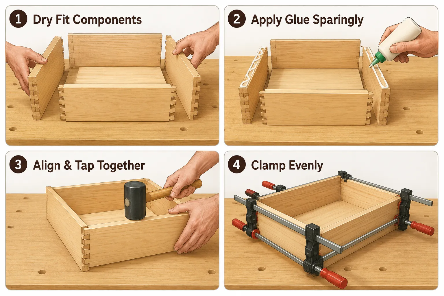 Drawer Slide Selection and Installation