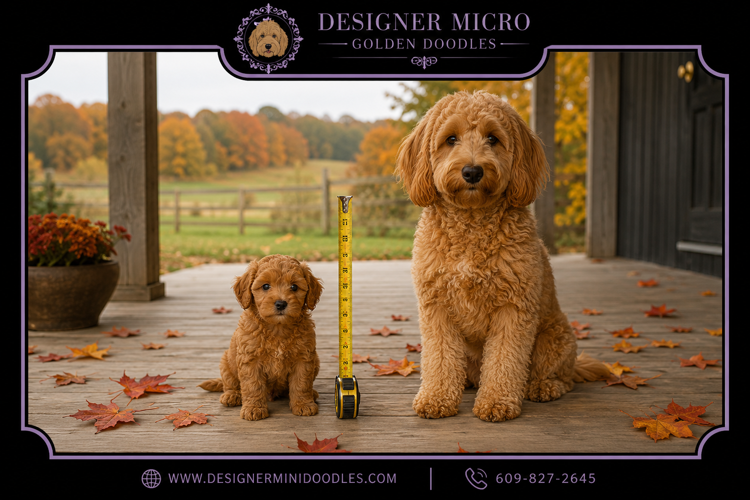 micro goldendoodle for sale Ohio