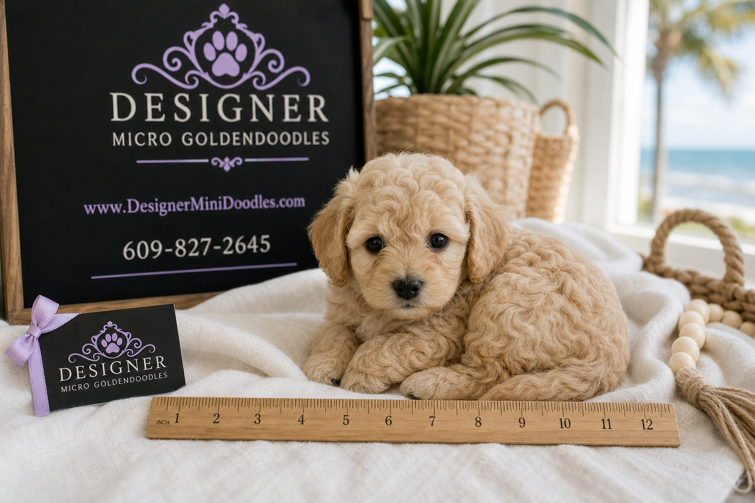 micro goldendoodle puppies Fort Meyers