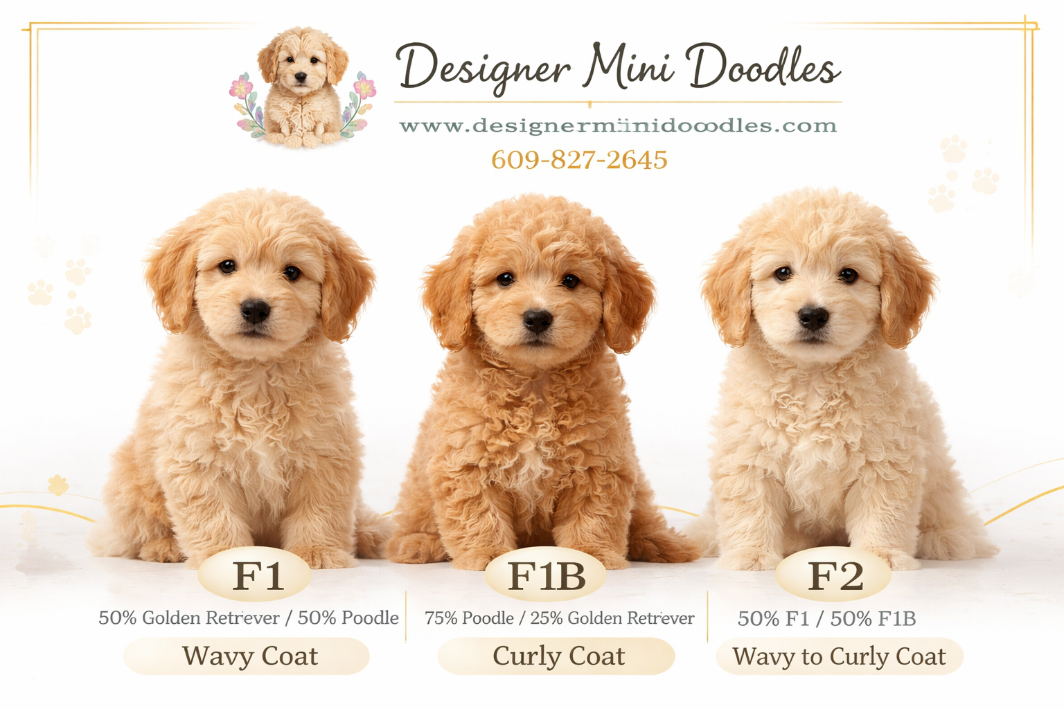 Are Mini Goldendoodles Good with Kids and Other Pets?