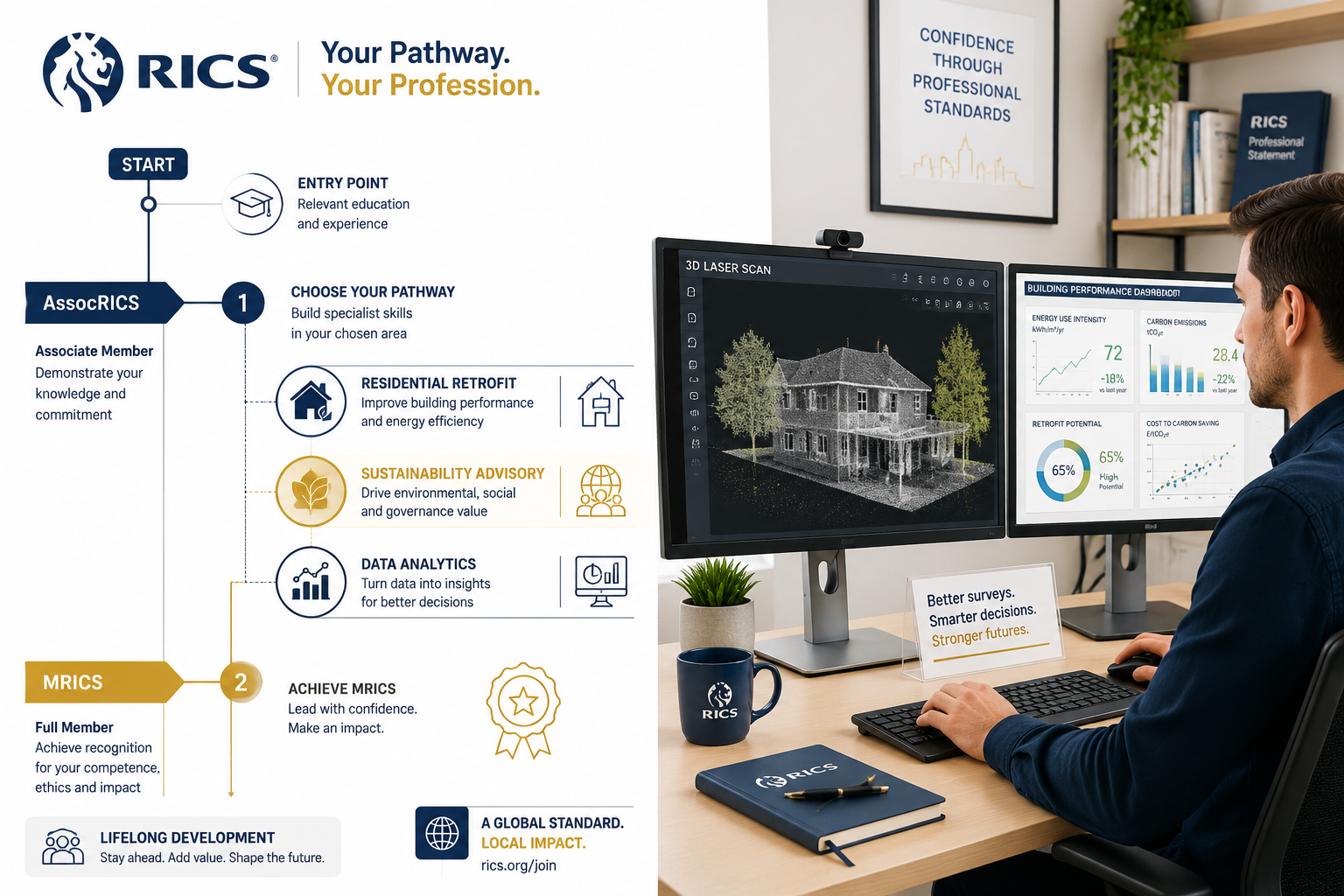 Three Pilot Pathways Reshaping the Profession