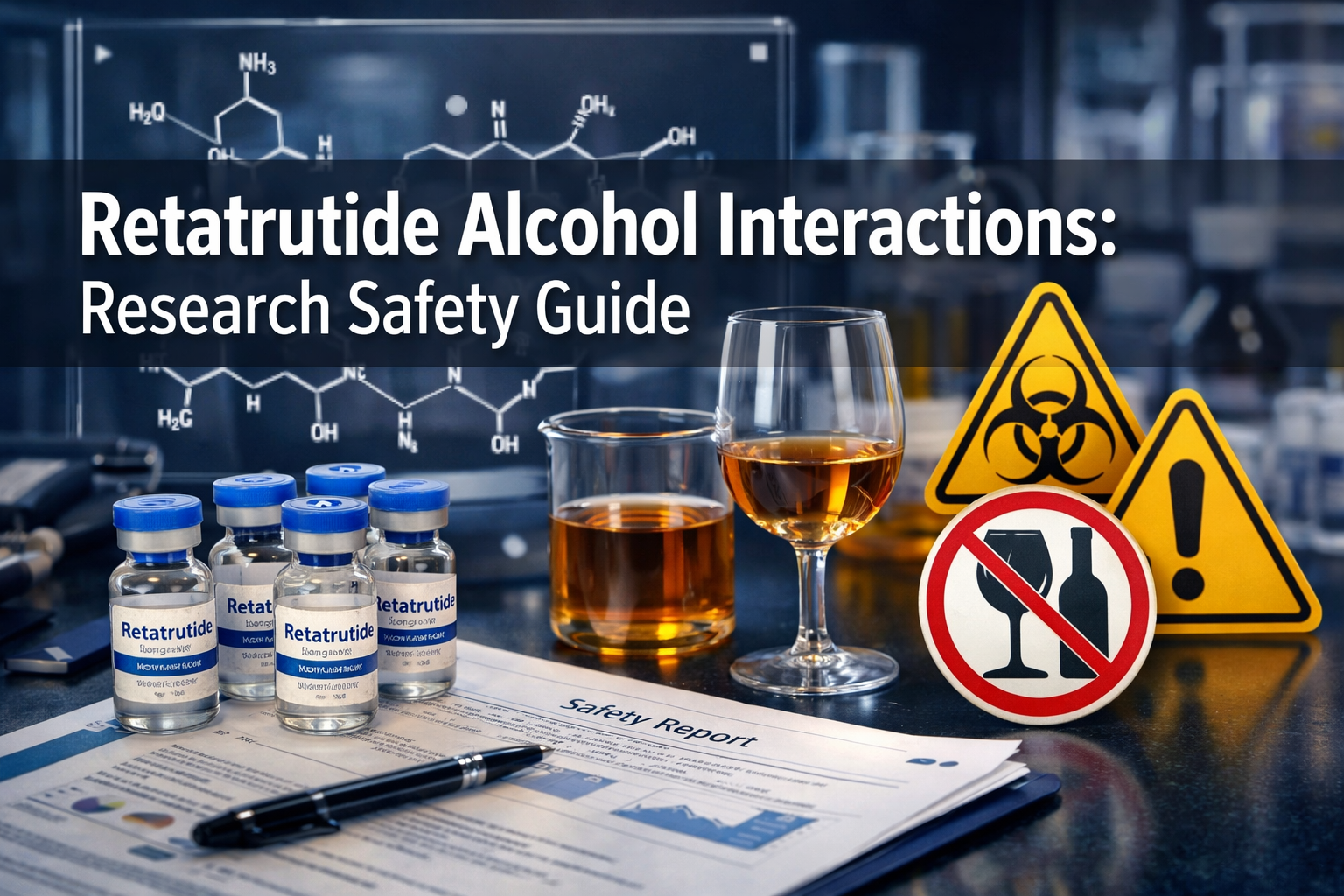 Retatrutide Alcohol Interactions