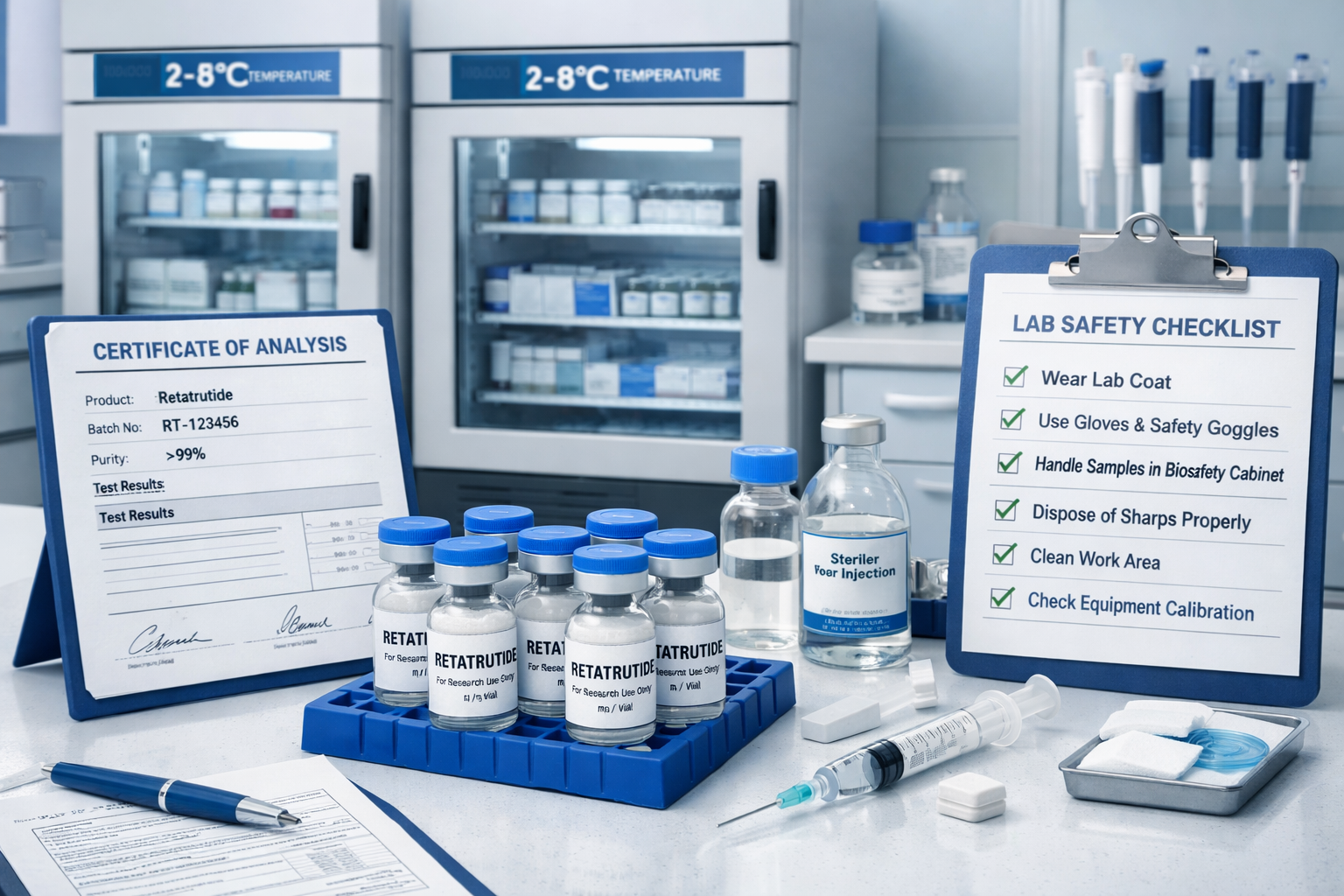 Retatrutide Alcohol Interactions