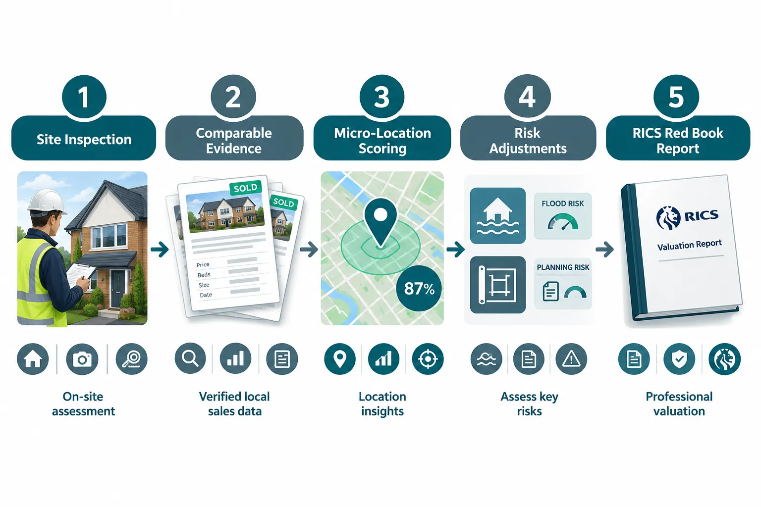 Micro-Location: The 3-10% Swing That Marketing Ignores