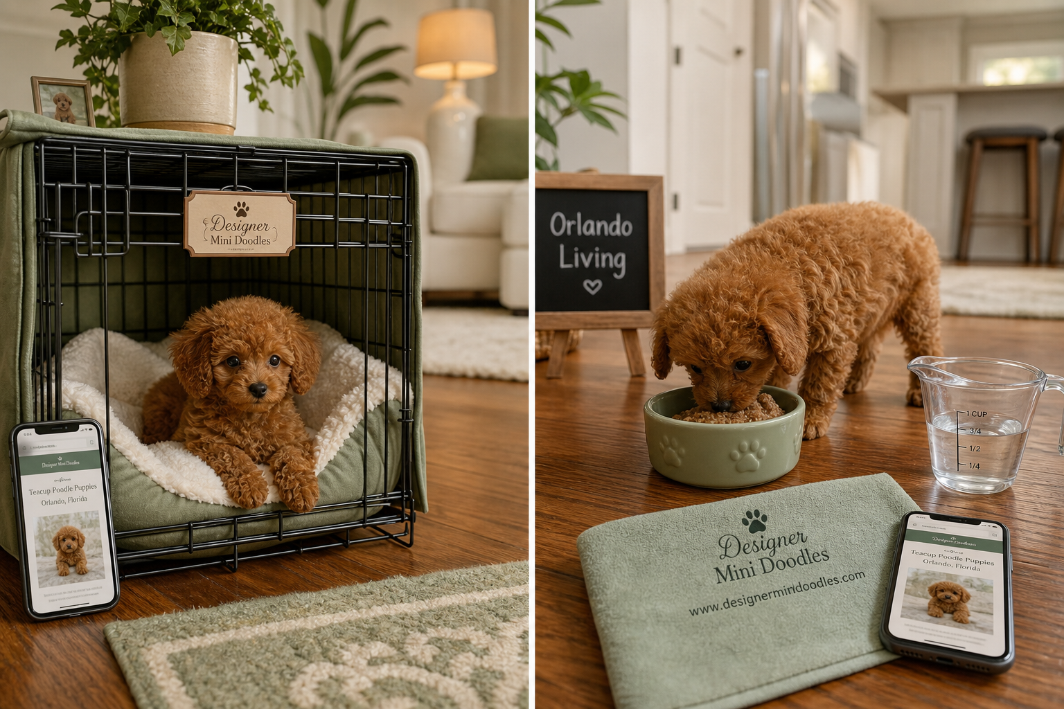 teacup poodle puppies Orlando