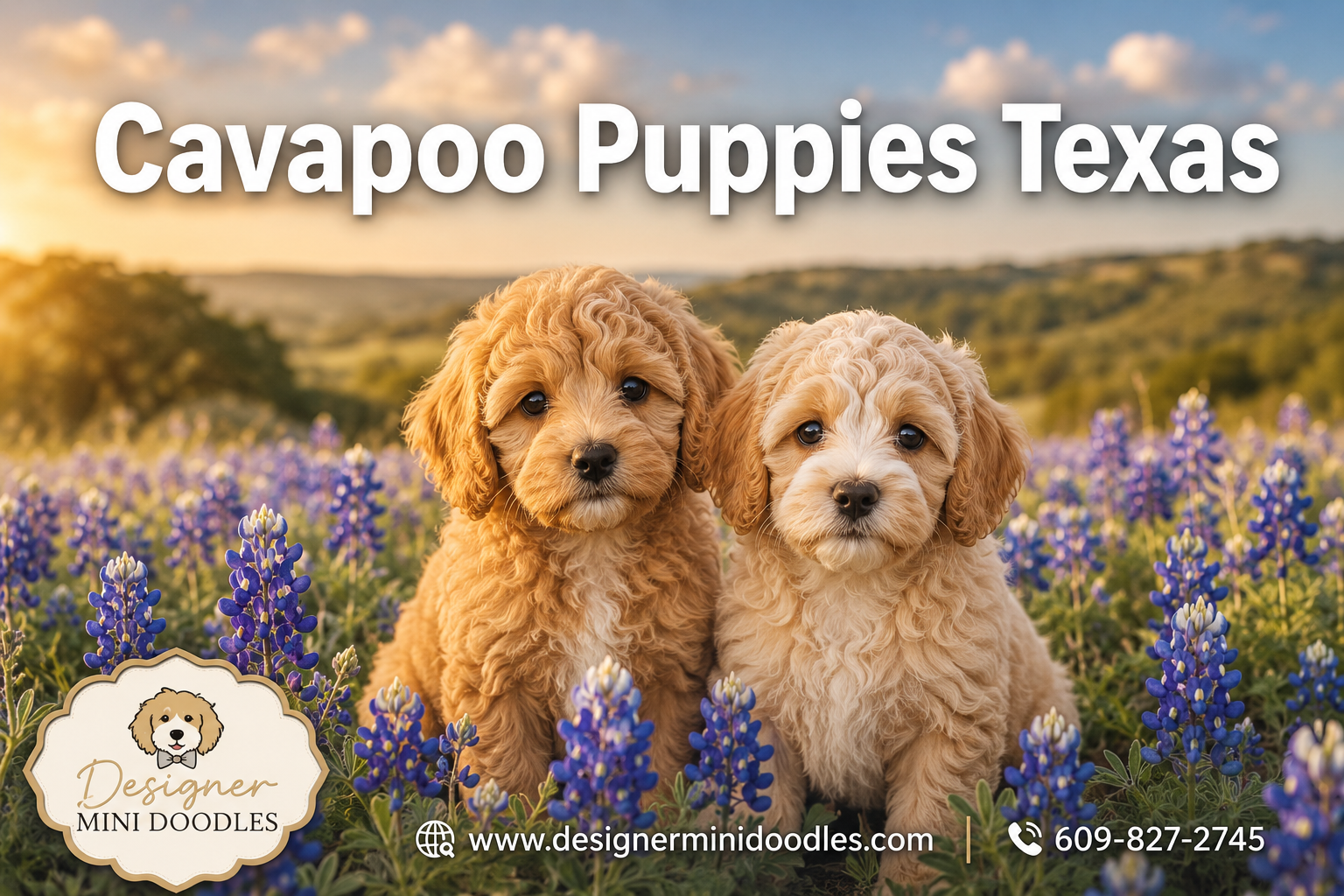cavapoo puppies Texas