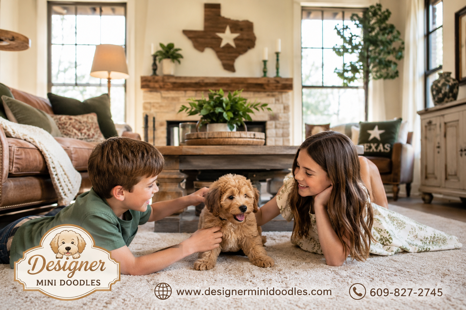 cavapoo puppies Texas