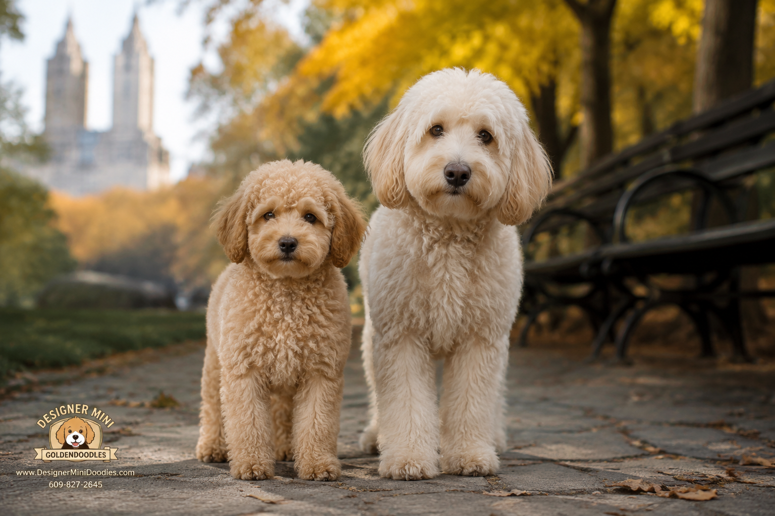 mini goldendoodle for sale New York