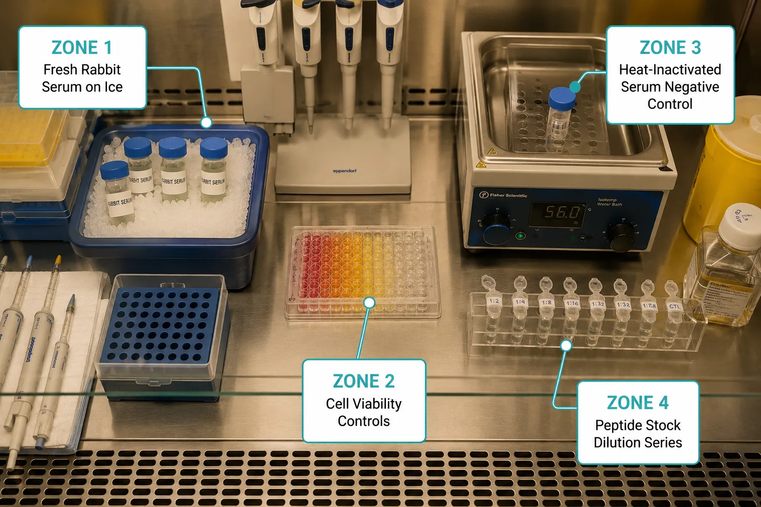 Complement-Dependent Cytotoxicity: What Peptide Researchers Need to Know About Immune Assays and Safety, Peptide-Specific Ris