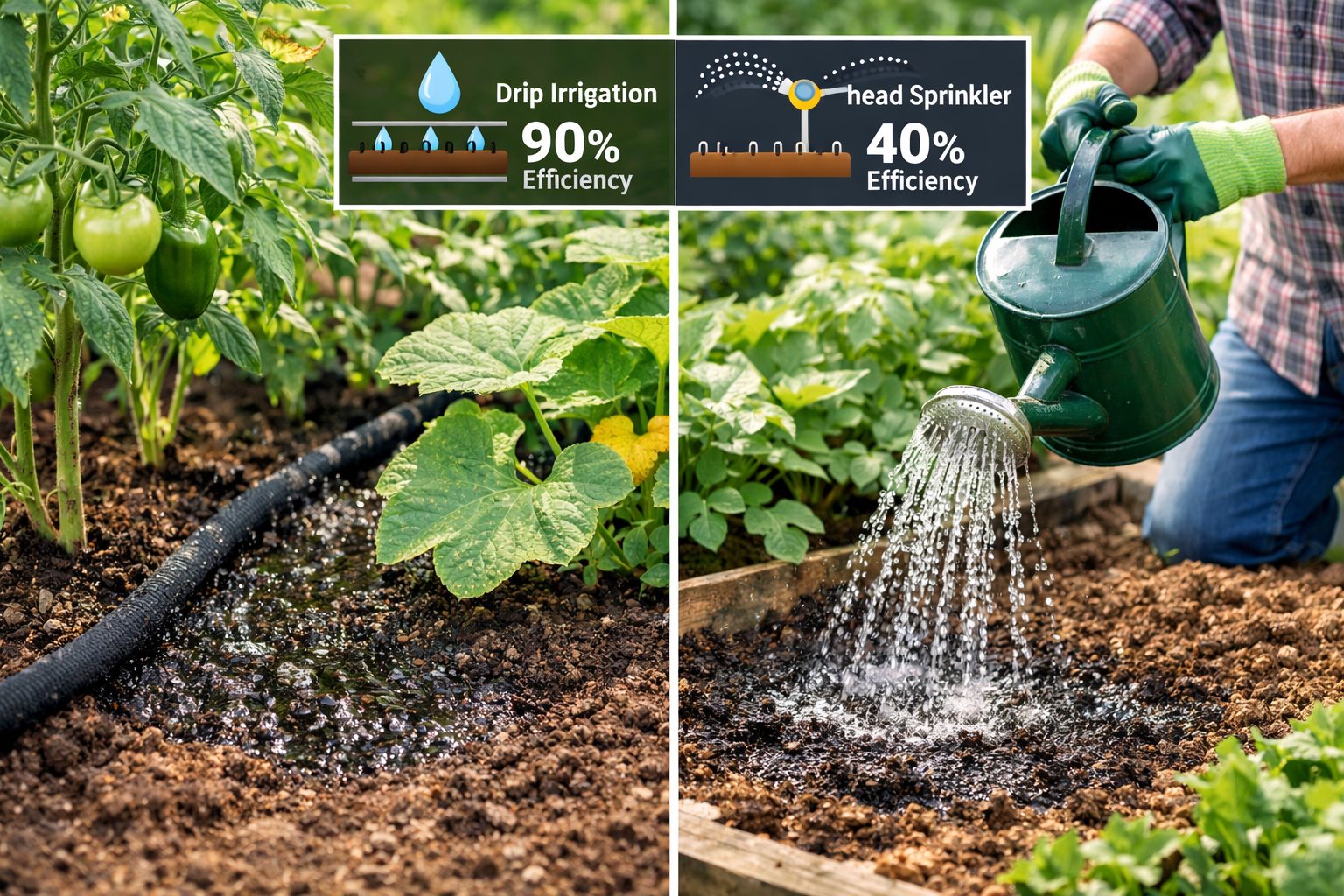 Watering Vegetables Correctly: Your 2026 Expert Guide