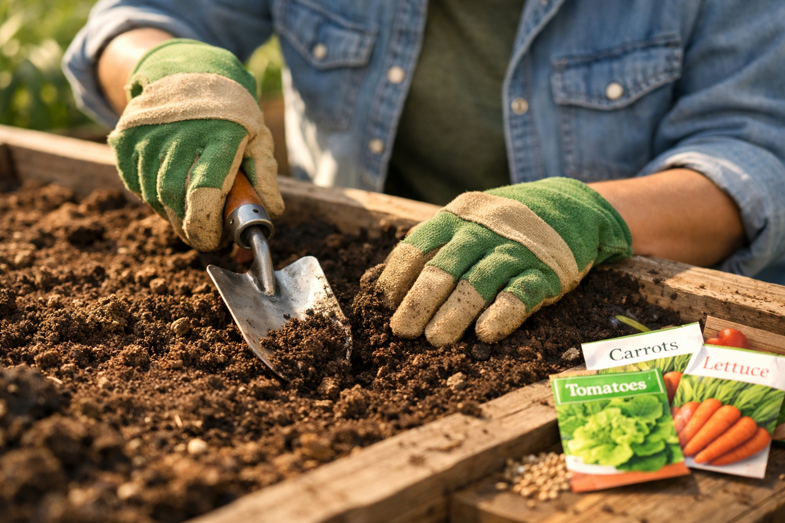 Gardening Without Experience: Starter Tips