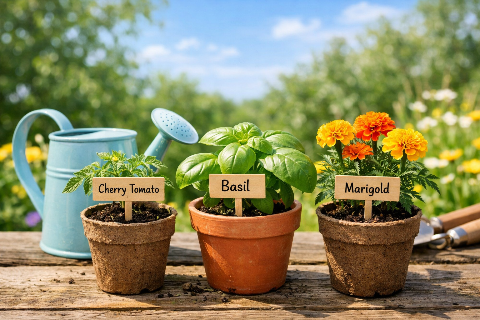 Gardening Without Experience: Starter Tips