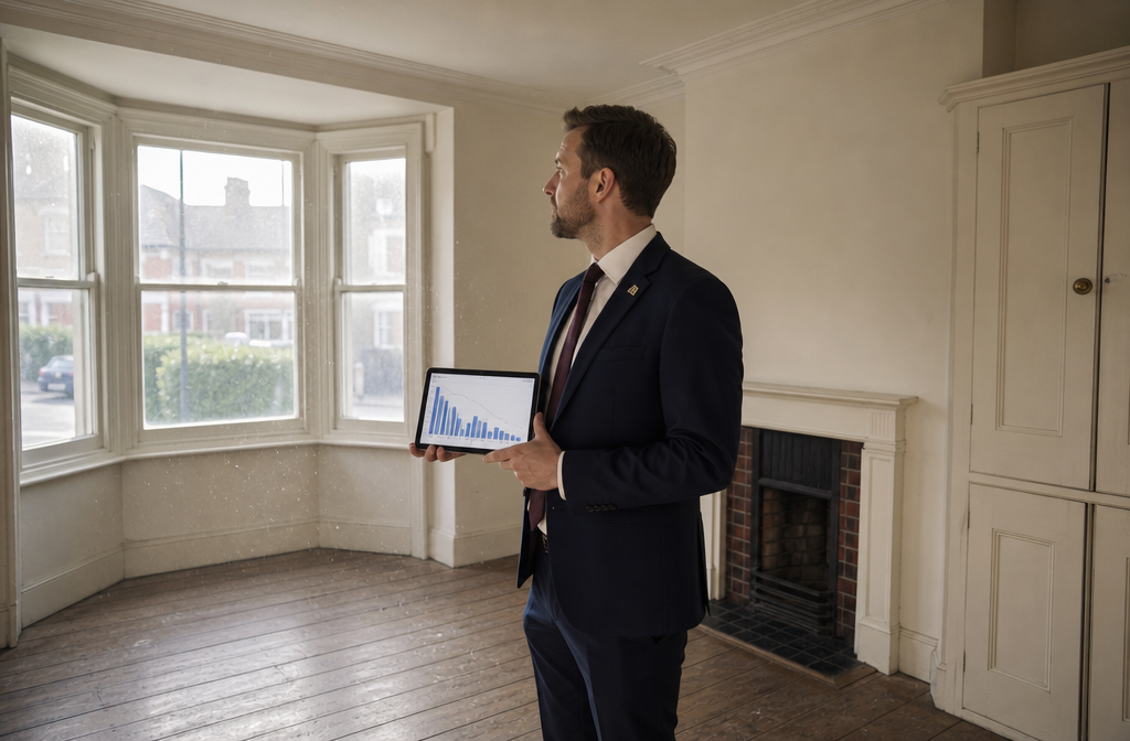 Valuations in a Stagnant UK Housing Market: Interpreting the Latest RICS Market Survey Data Through a Regional Lens