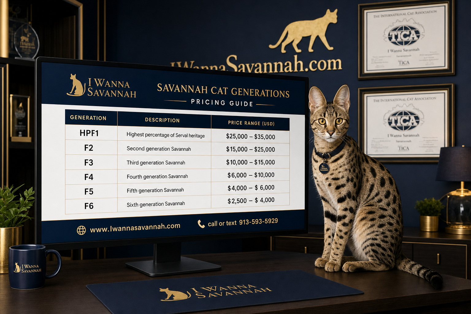 What Makes SBT Savannahs Different from Early Generations?