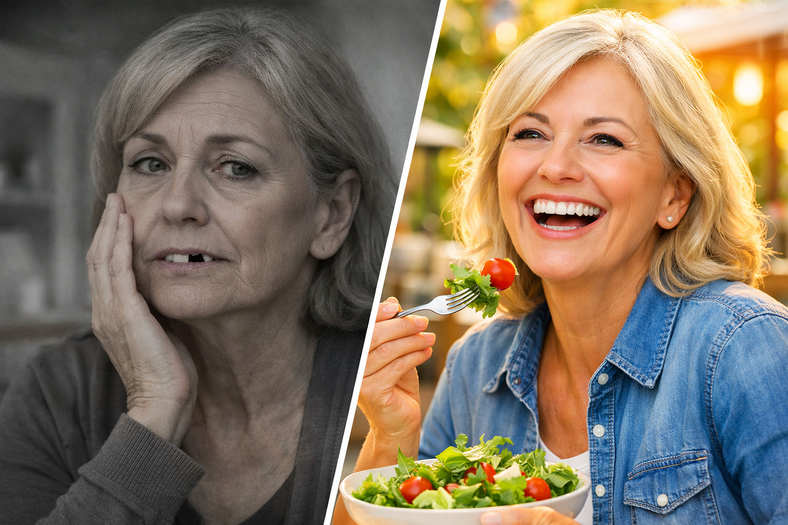 Are implants worth the pain