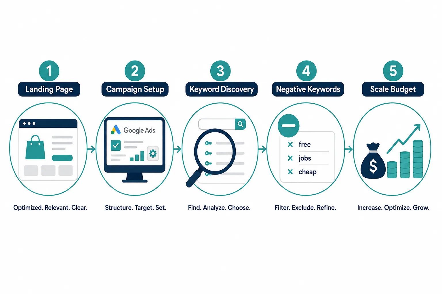 How to Use Google Ads for Retail Stores Step by Step