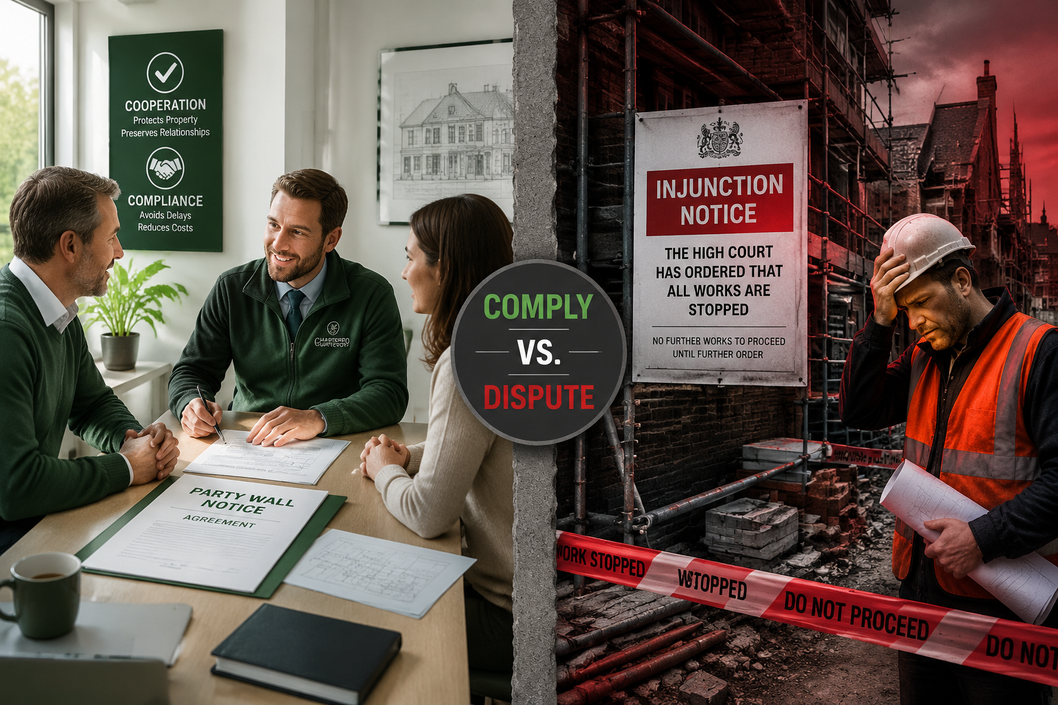Common Pitfalls That Lead to Injunctions