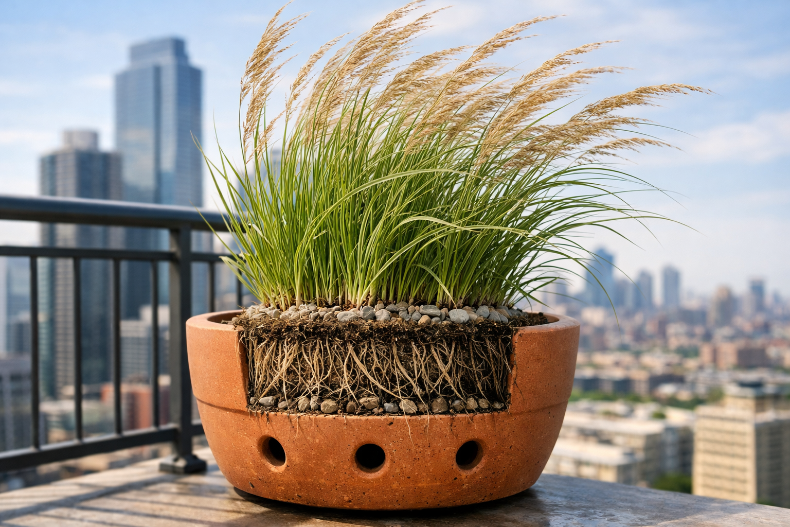 Windy Balcony Plants USA: Best Choices & Care (2026)