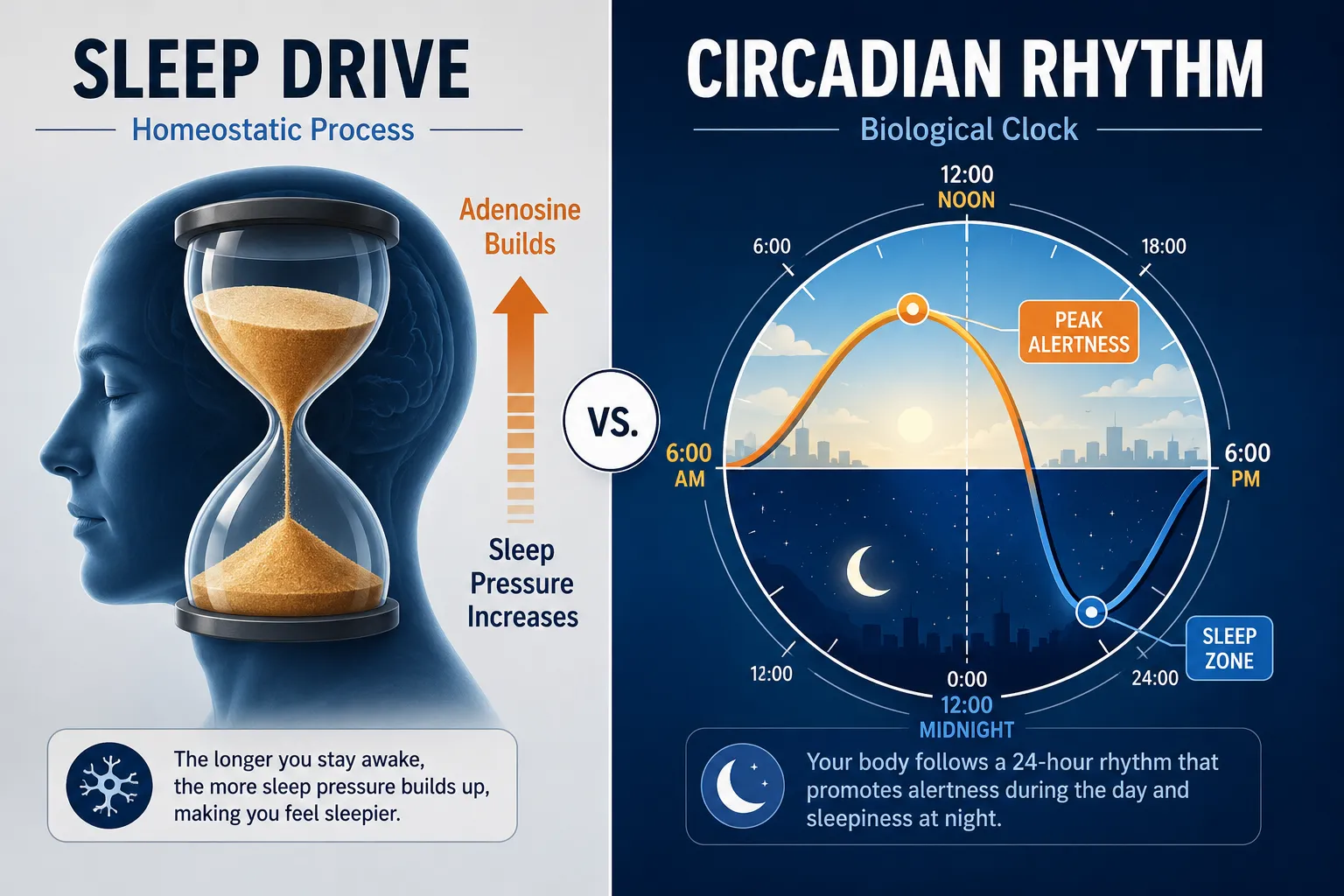 What Is Sleep Drive?