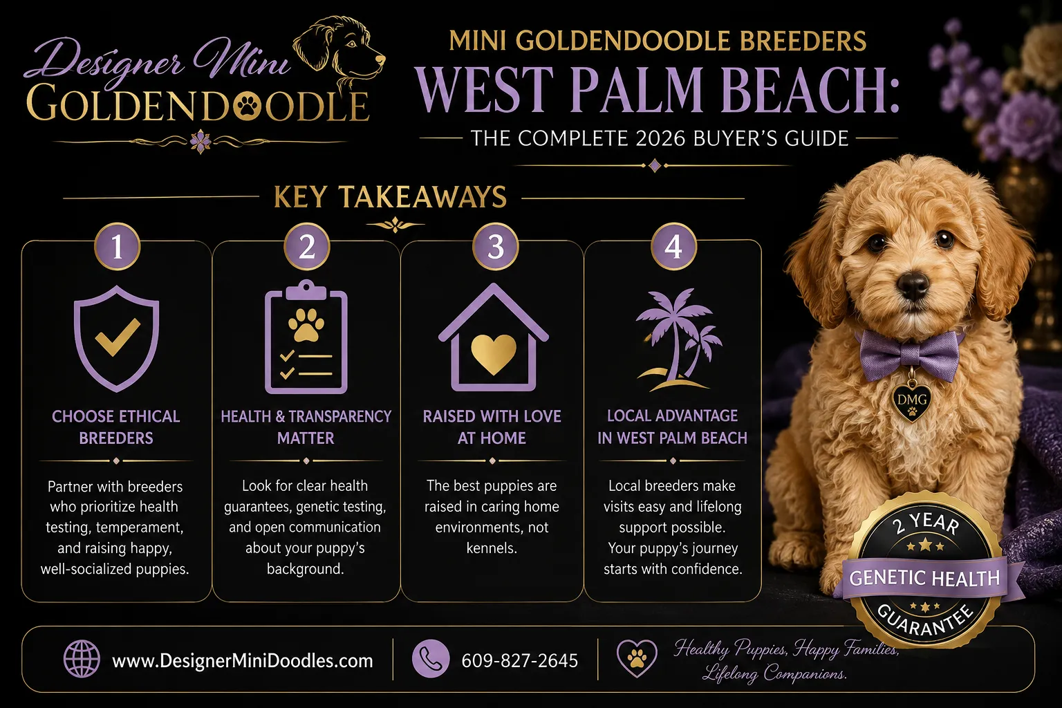 mini goldendoodle breeders West Palm Beach