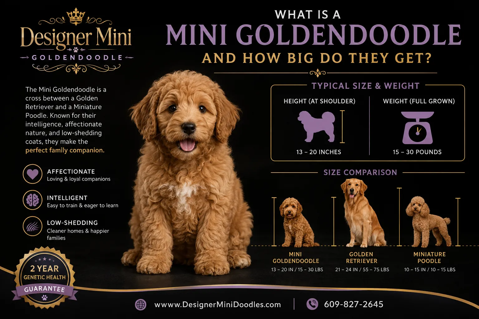 Mini Goldendoodle vs Mini Labradoodle: Which Is Better?