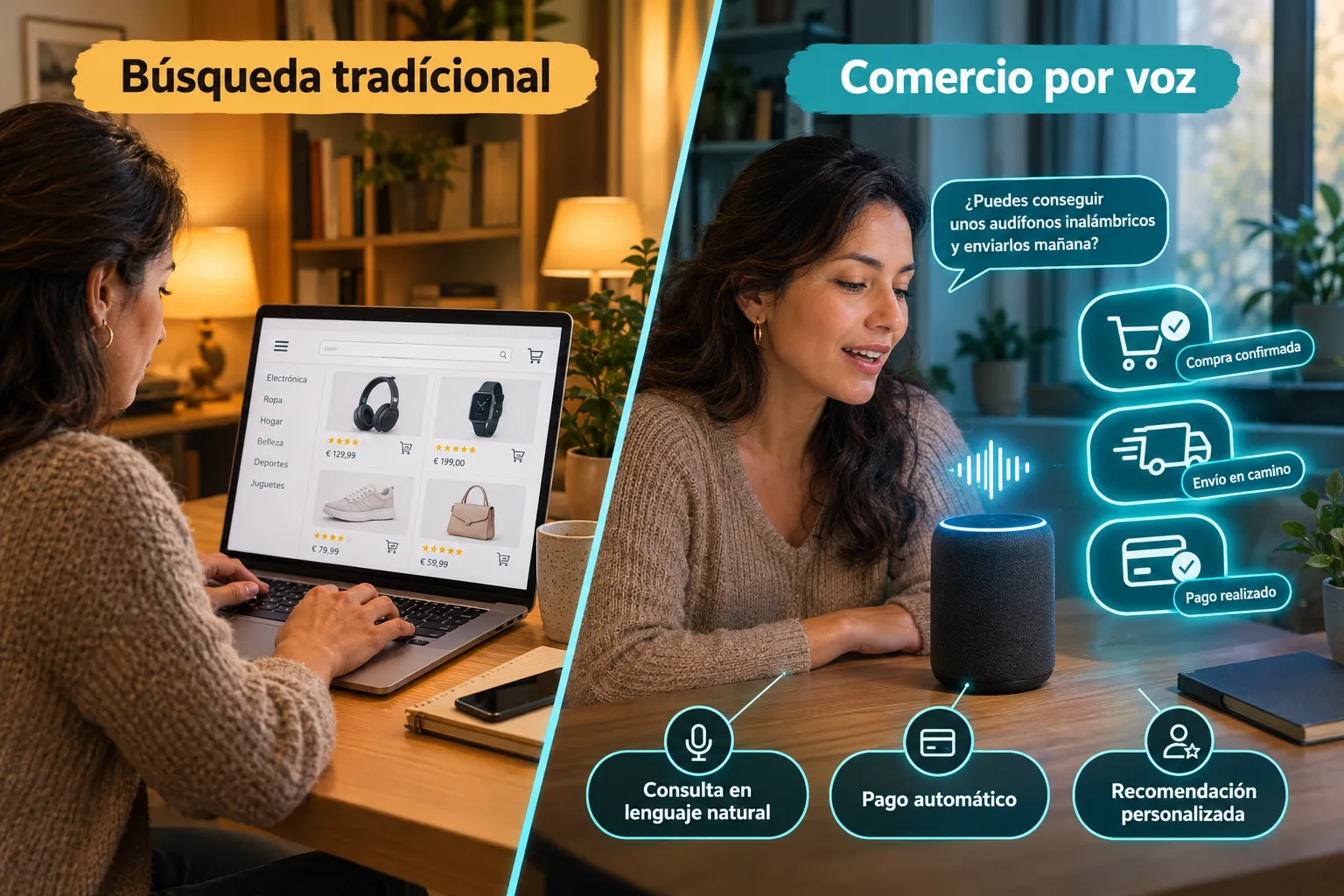 El Impacto Directo en el Comercio Digital