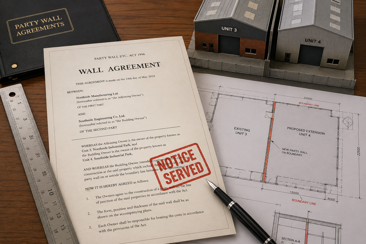 Adjoining Owner Rights: A Practical Breakdown for 2026