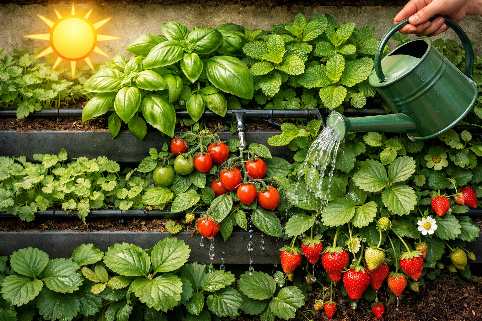 Vertical Gardening Basics: Maximizing Your Green Space in 2026