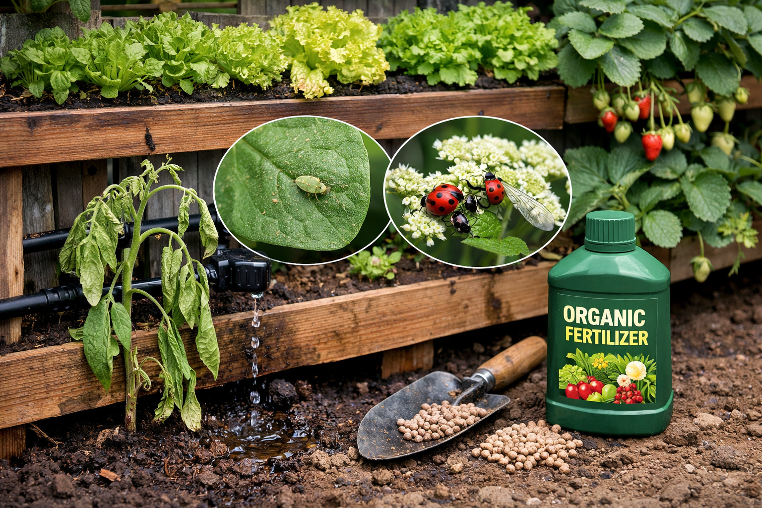 Vertical Gardening Basics: Maximizing Your Green Space in 2026