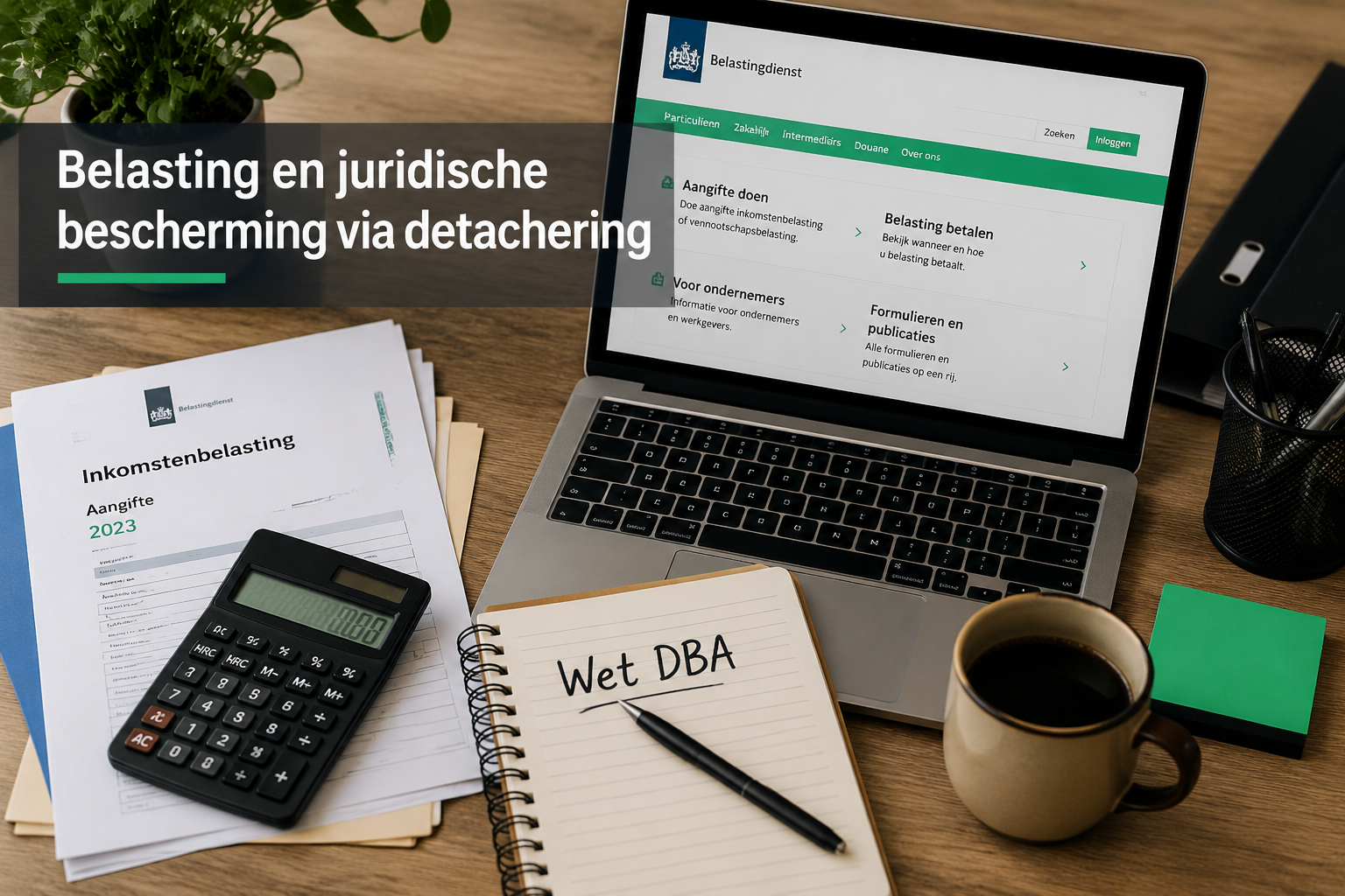 Wat kost een detacheringsbureau voor ZZP'ers?