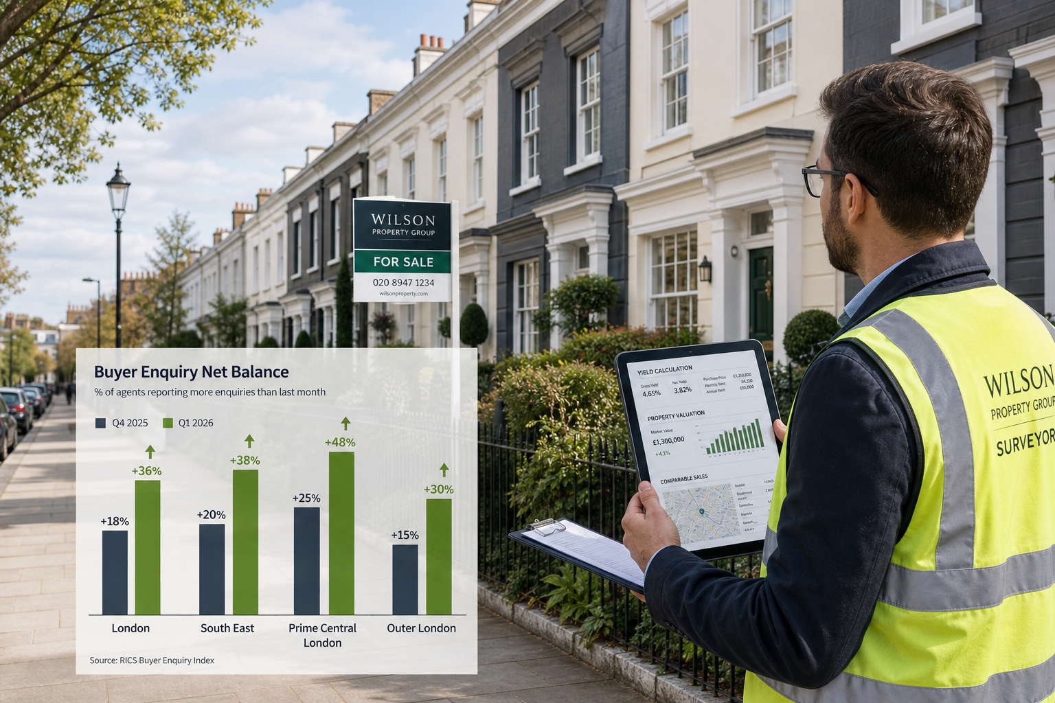 RICS Techniques for Valuing Stabilising Southern Markets in 2026