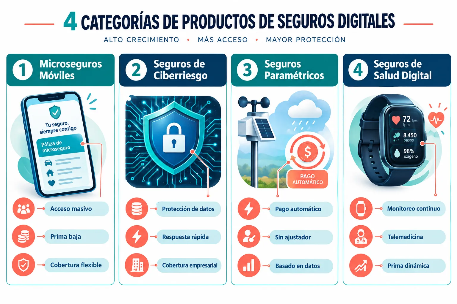 9. Seguros de Responsabilidad para Plataformas y Marketplaces