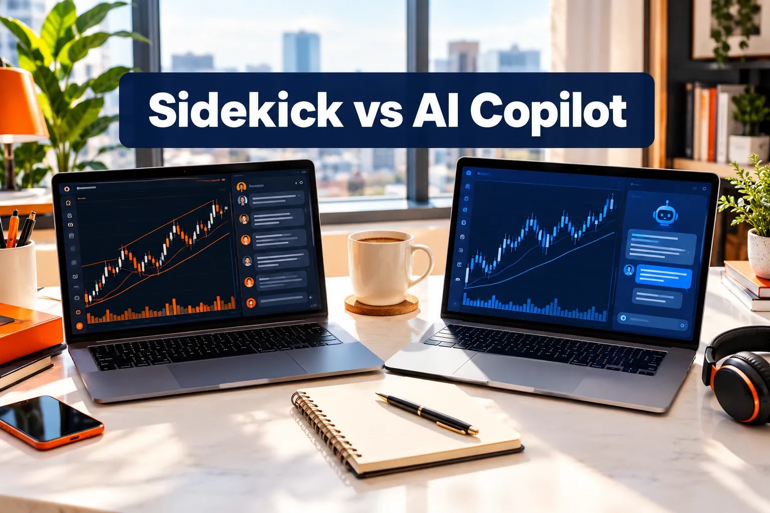 TrendSpider Sidekick vs TradingView AI Copilot Compared