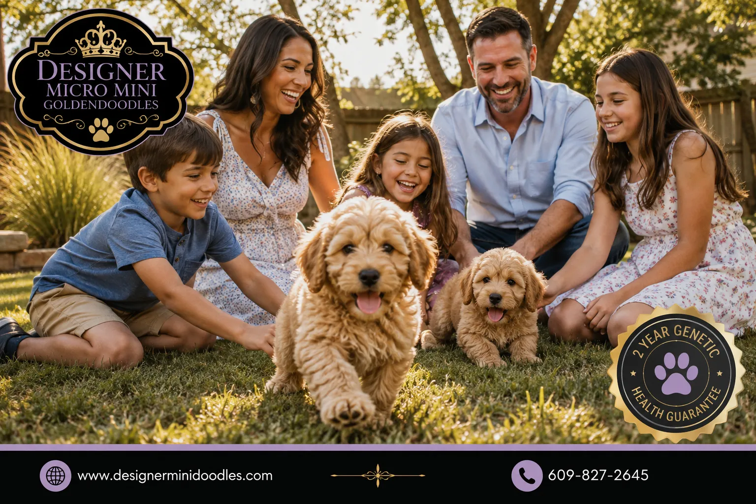 Mini Goldendoodle puppies Frisco Texas