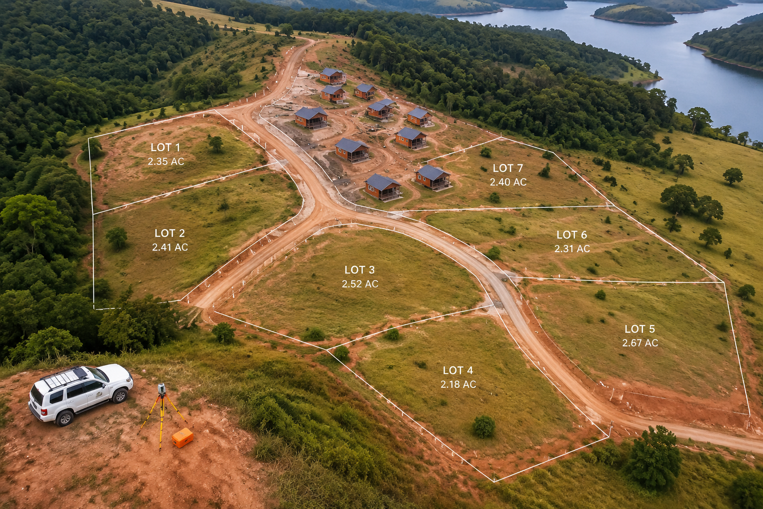 Rural Land Investing in 2026: Surveying Implications