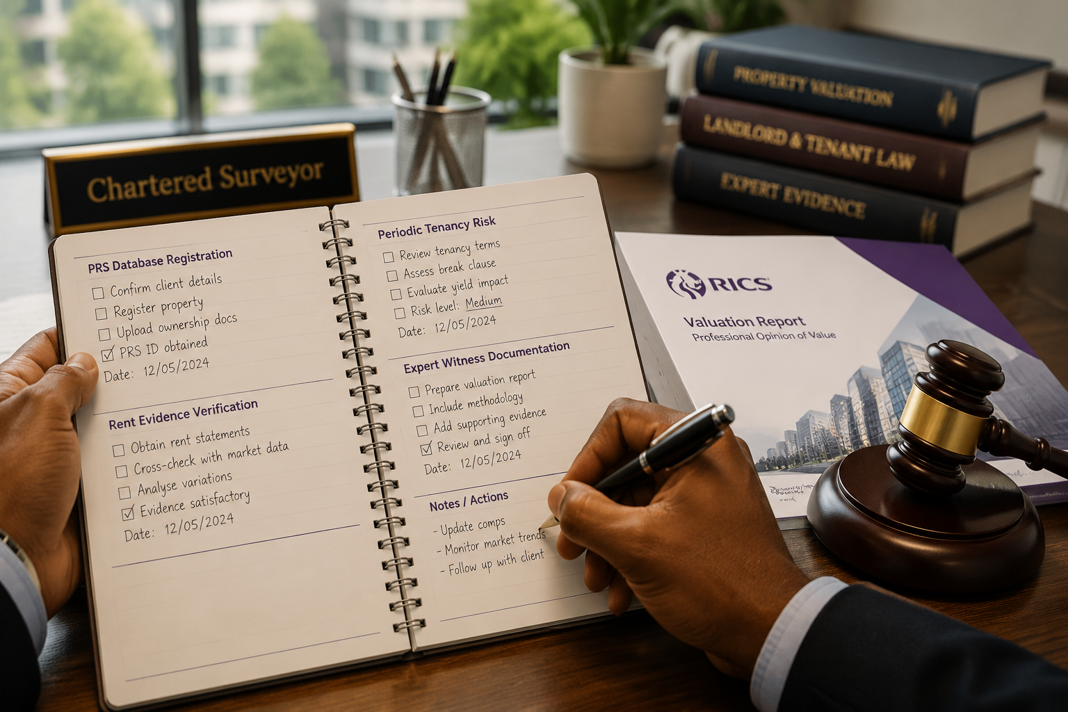 Surveyor Checklists for 2026 Dispute Risks