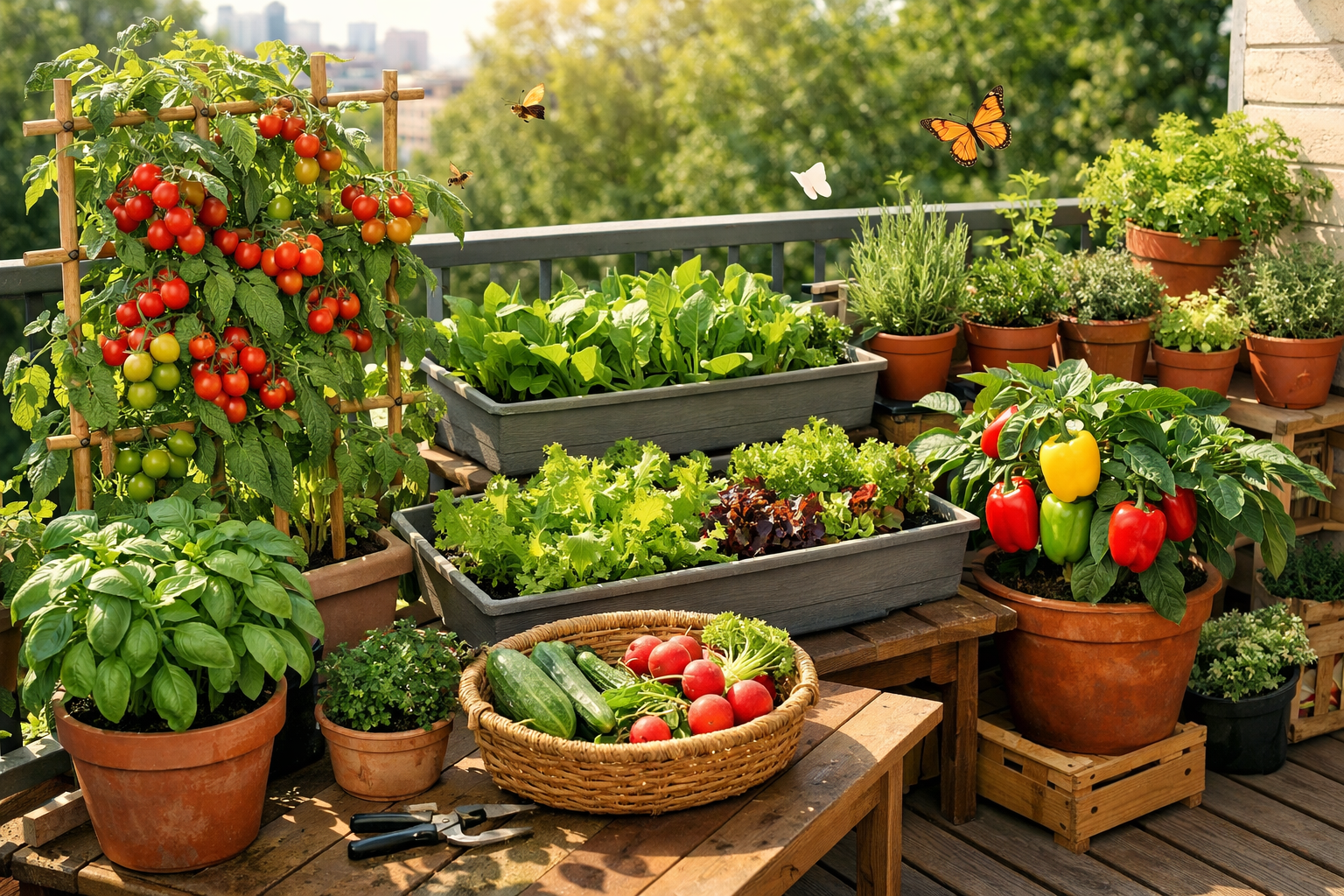 Budget Balcony Gardening Ideas: Cultivate Your Green Oasis on a Dime in 2026