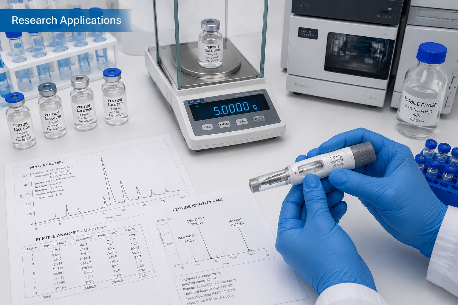 Study Design Considerations for PT-141 Peptide Research