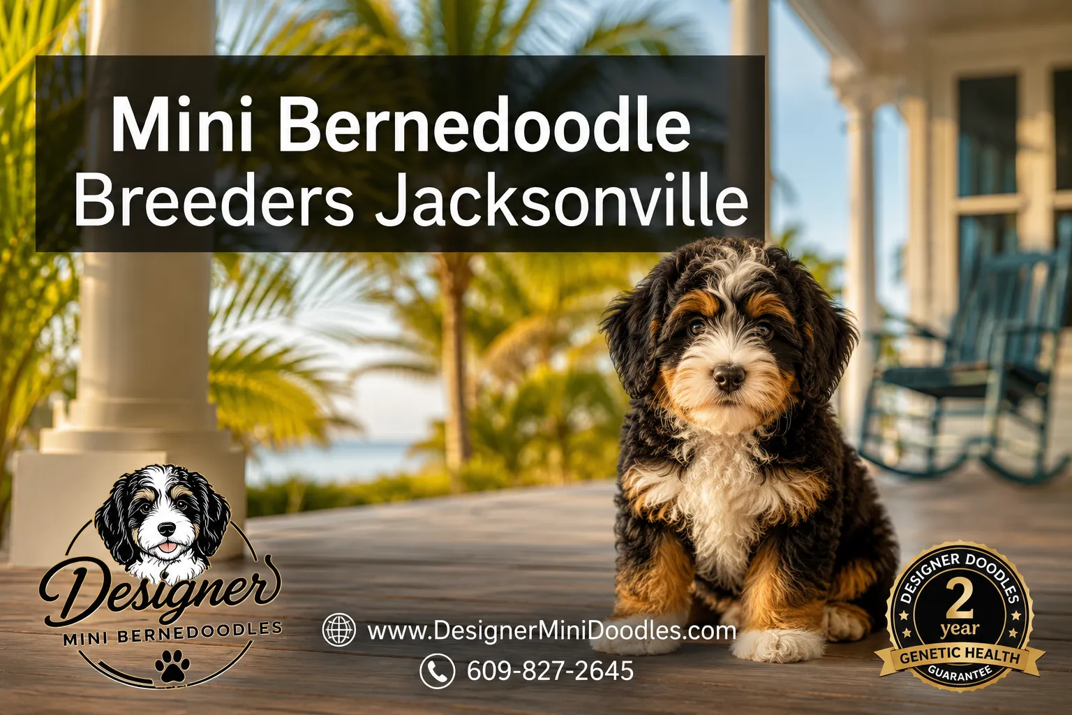 mini bernedoodle breeders Jacksonville