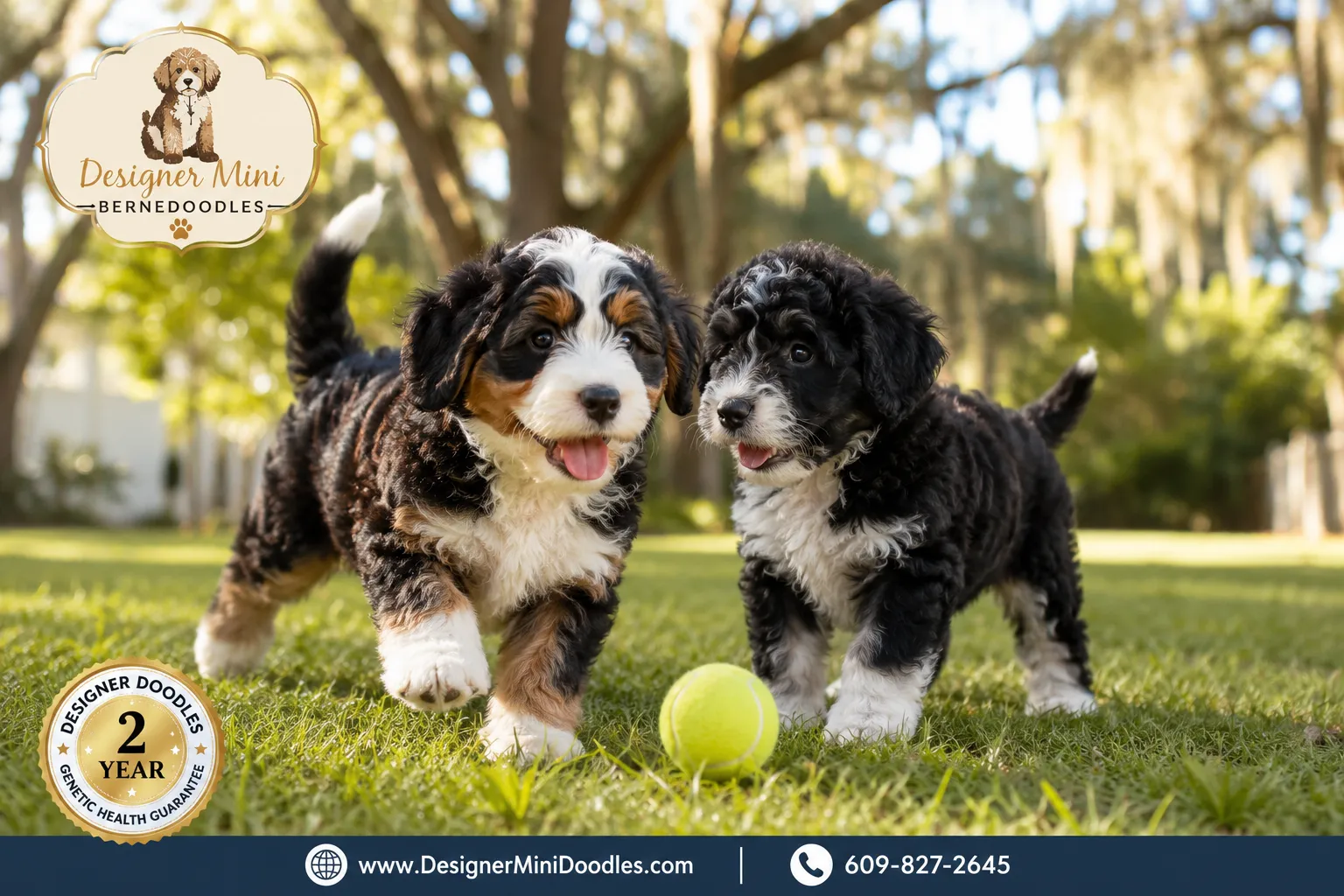 mini bernedoodle breeders Jacksonville