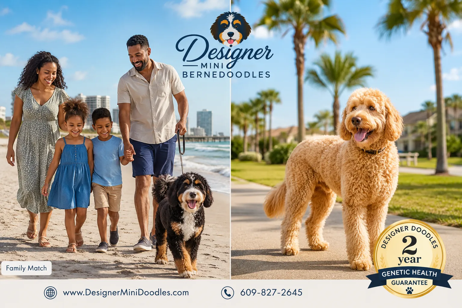 mini bernedoodle breeders Jacksonville