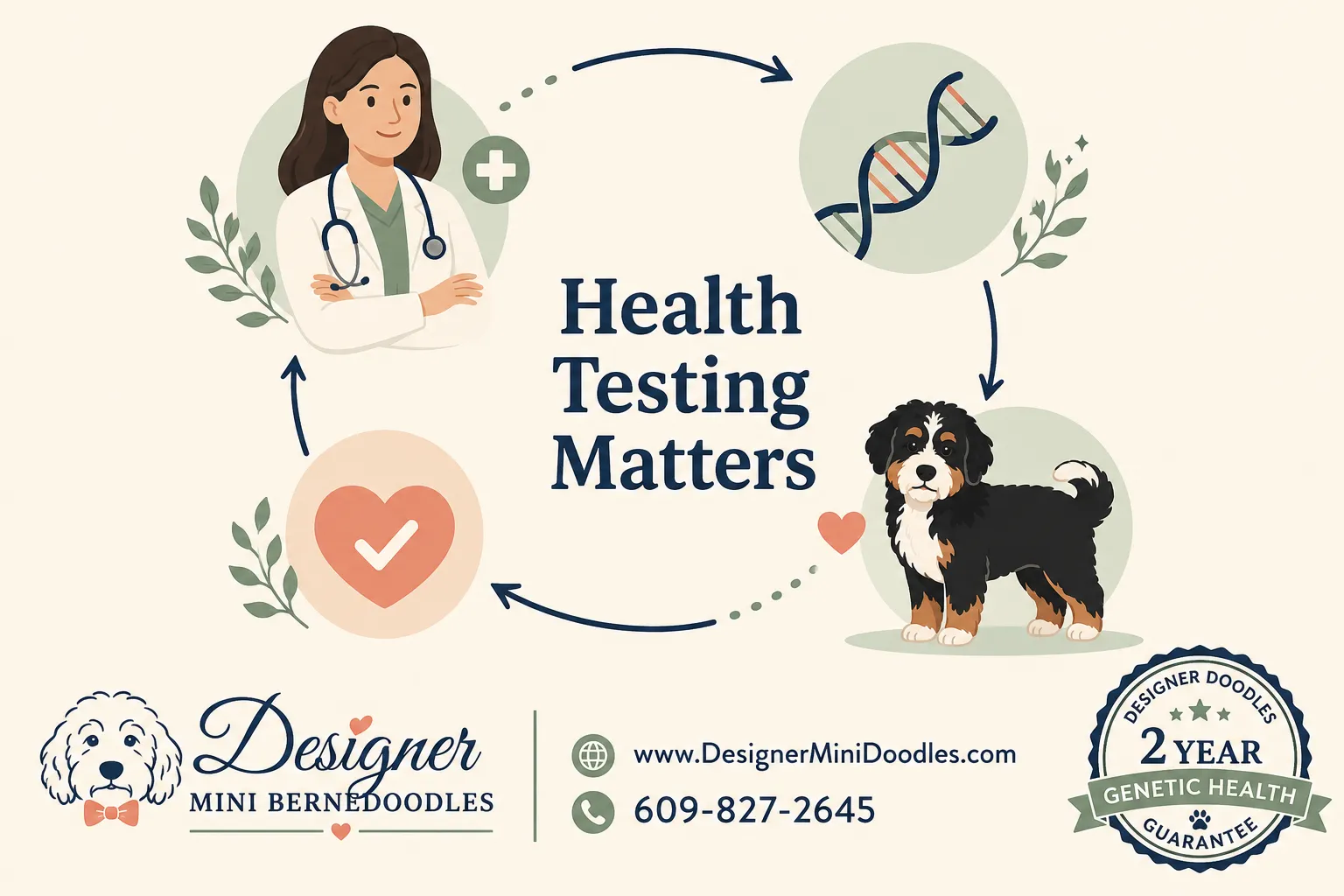 mini bernedoodle breeders Jacksonville